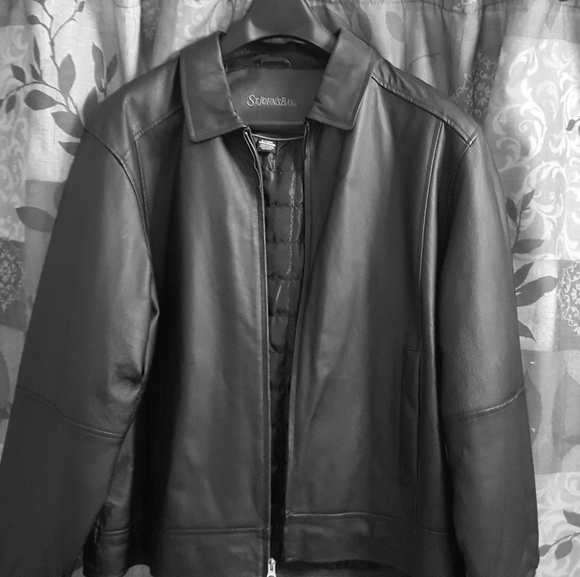 St. John's Bay Other - NWOT St. John's Bay Leather Jacket (Price Firm)